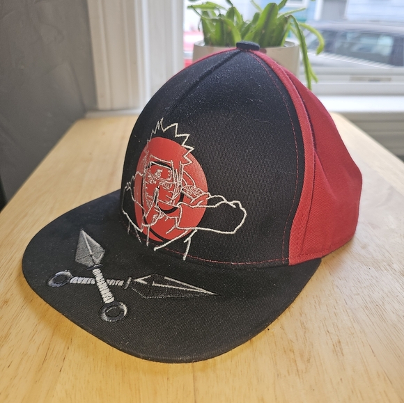 Naruto snapback hat kids - Picture 3 of 5